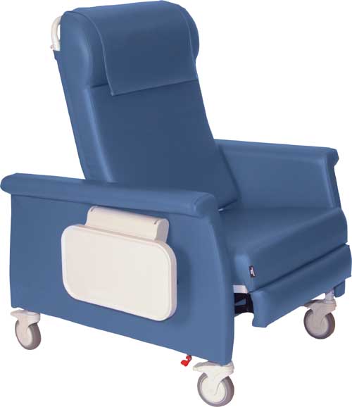 6950 - Extra Large Swing Away Arm CareCliner